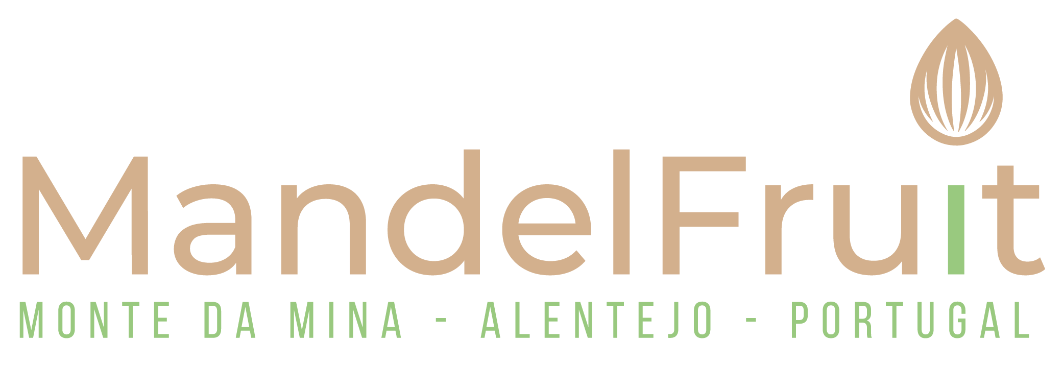 Logo Mandelfruit